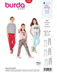 Burda-Schnittmuster # 6106