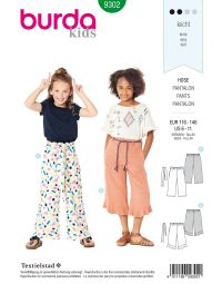 Burda-Schnittmuster # 6108