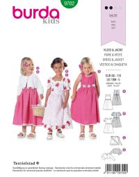 Burda-Schnittmuster # 9702