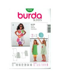 Burda-Schnittmuster # 9544