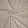 Nicky Velours Hellbeige