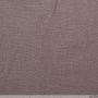 Flachsleinen taupe