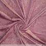 Velours de Panne Altrosa