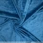 Velours de Panne Kobalt