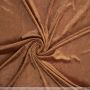 Velours de Panne Camel