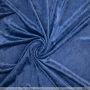 Velours de Panne blau-violett