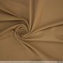 D-Luxe Jersey Dunkelbeige