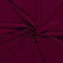 Jersey Quality Dunkel Bordeaux