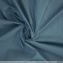 Stretch-Denimstoff Hellblau