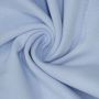 Feinrippbündchen Blue