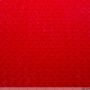 Webpelz Krause rot