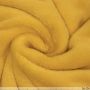 Double Soft Micro Fleece Gelb