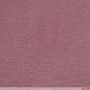 Doppelter Soft-Mikrofleece Altrosa