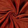 Double Soft Micro Fleece Brique