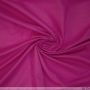 Uni-Baumwollstoff Fuchsia