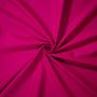 Basic Uni Baumwolle dark Fuchsia