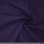 Basic Baumwollstoff Uni Violett