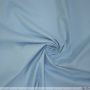Uni-Baumwollstoff Hellblau