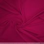 Melierter Baumwolljersey Fuchsia