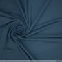 Baumwolljersey Blau-Grau