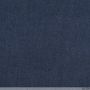 Vorgewaschener leichter Denim dunkelblau