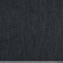 Vorgewaschener Denim Light Weight Schwarz