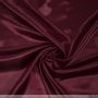 Fred Satin Warm Red