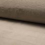 Weicher Stretch-Fellstoff - Flex Fur Hellbeige