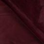 Weicher Stretch-Fellstoff Flex Fur Bordeaux