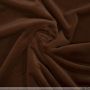 Weicher Stretch-Fellstoff – Flex Fur Havanna