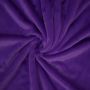Weicher Stretch-Kunstpelz - Flex Fur Violett