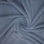 Elastischer Fellstoff – Flex Fur Blue
