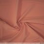 HQ Terlenka Comfort Stretch 4-Wege Double Weave Lachs