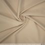 HQ Terlenka Comfort-Stretch 4-Way Double Weave Nude