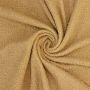 Waschbares Bouclé-Vlies Camel