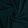 Waschbarer Bouclé-Filz Dark Green