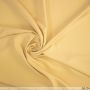 Uni Light Crêpe Soft Yellow