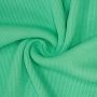 Rib-Bündchenstoff Neon Green