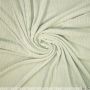 Gestrickter Cordroy Mint