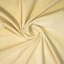 Cord Stretch Washed Pastellgelb