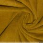 Breitcord Stretch in Washed Gelb