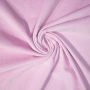 Stretch-Cord Washed in Pastellrosa