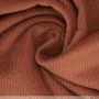 Corduroy Stretch Washed Brique #190