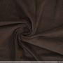 Breitcord Stretch Washed Dunkelbraun