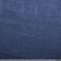 Breitcord Stretch in Waschoptik - Ink Blue