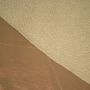 Lammfelllook Teddy kamel/beige