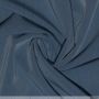 Orlando Taftstoff in Rauchblau mit Stretch