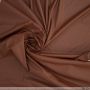 Lederimitat Air Washed braun