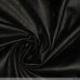 Lederimitat Air Washed schwarz