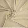 Bio-Baumwolljersey beige